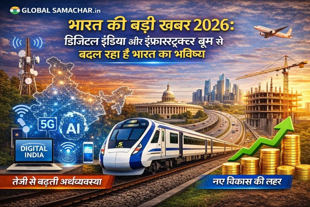 Breaking India News 2026