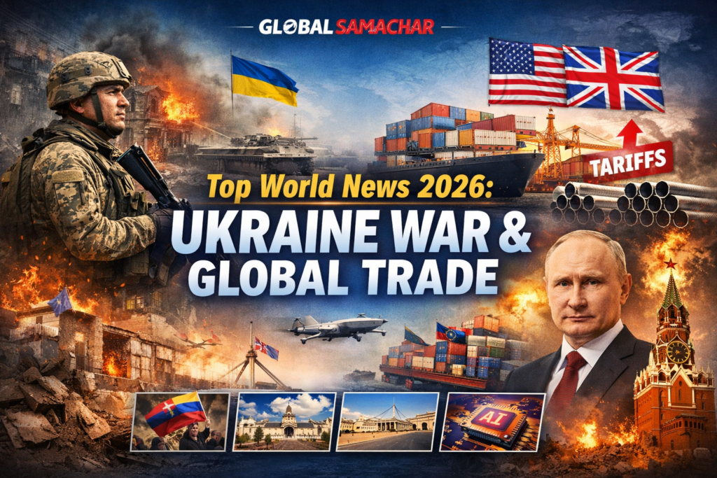 Ukraine War & Global Trade Updates